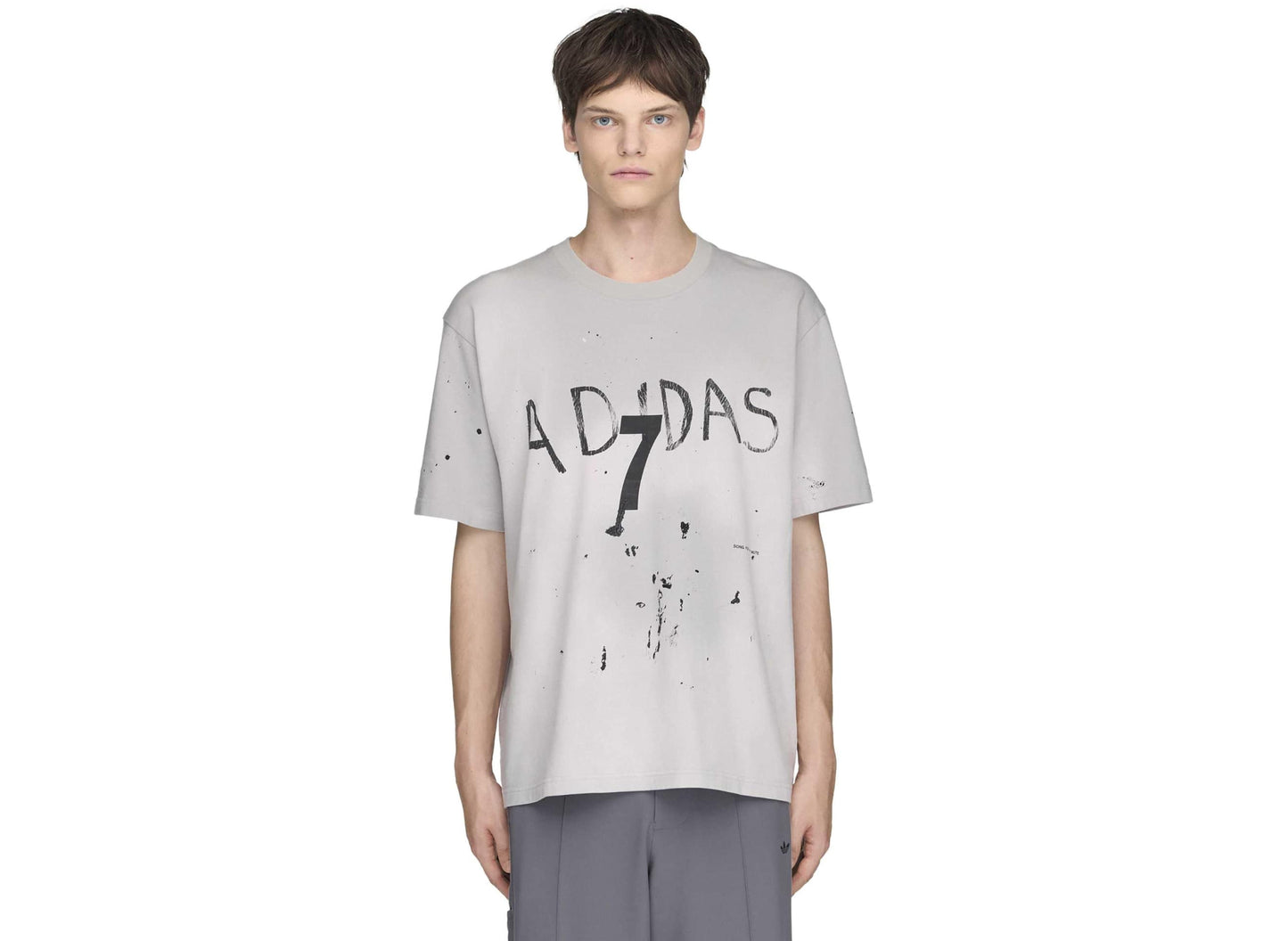 Adidas x Song for the Mute Adi007 T-Shirt