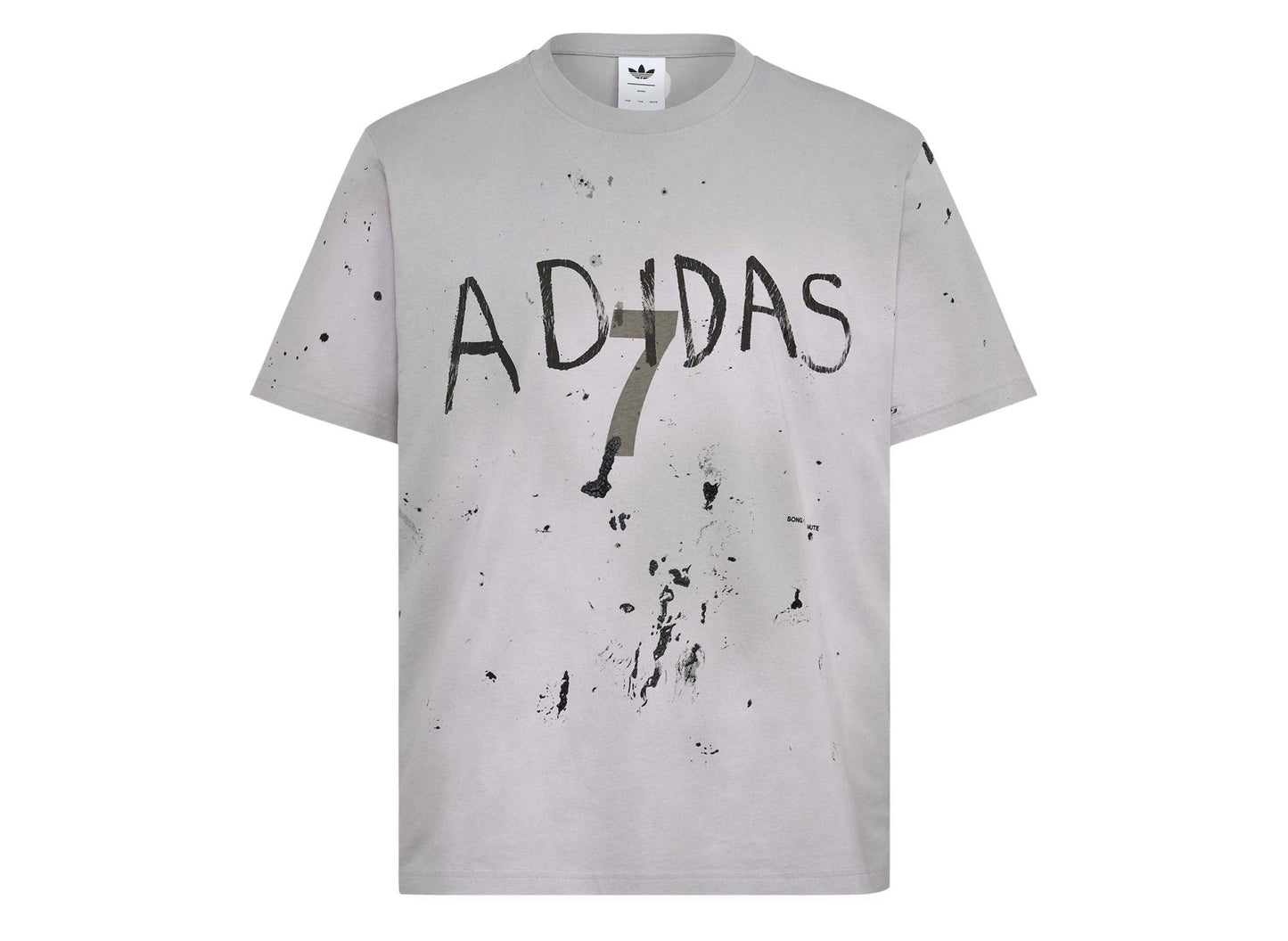 Adidas x Song for the Mute Adi007 T-Shirt