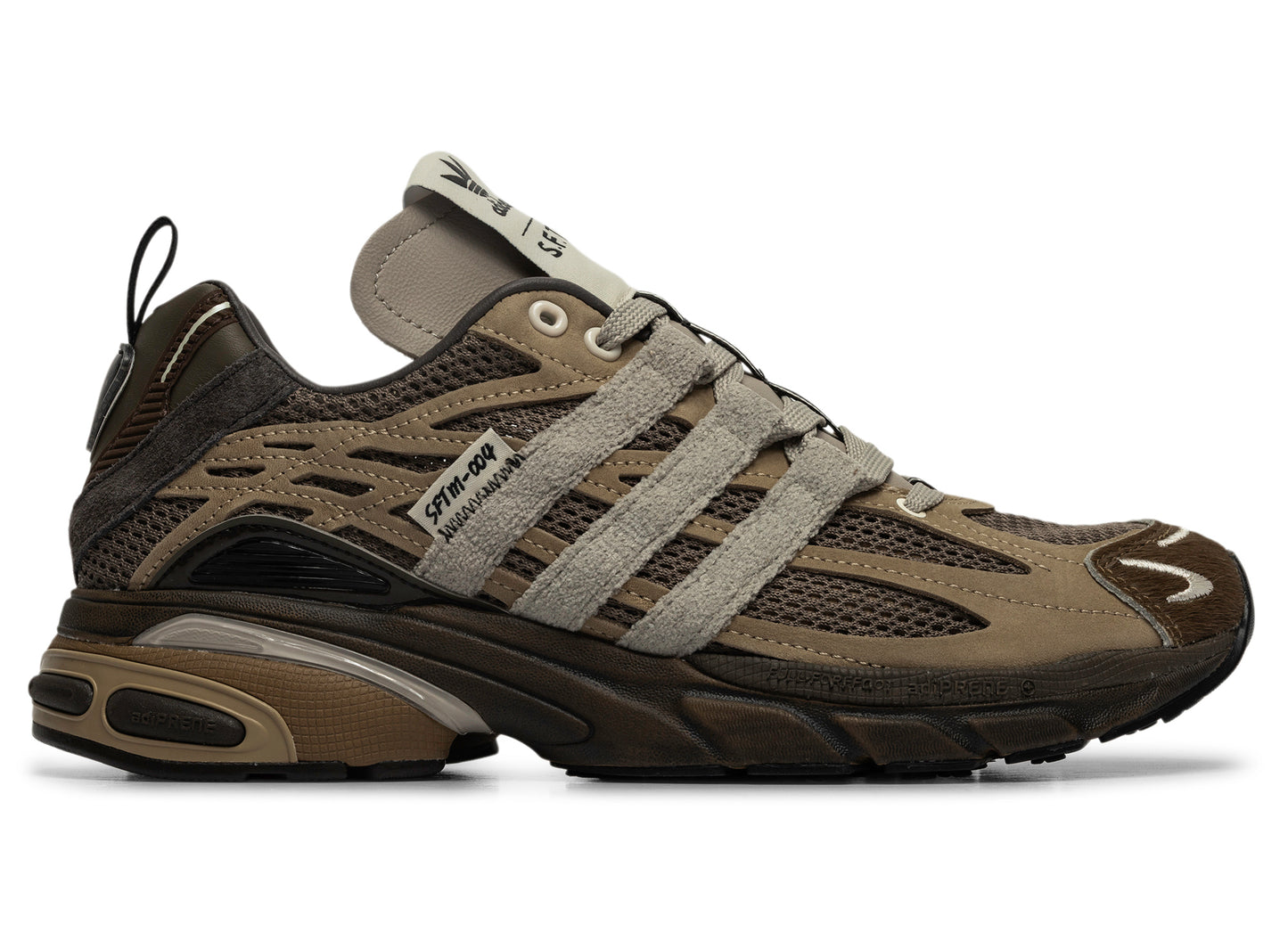Adidas Adistar Cushion SFTM "SONG FOR THE MUTE"