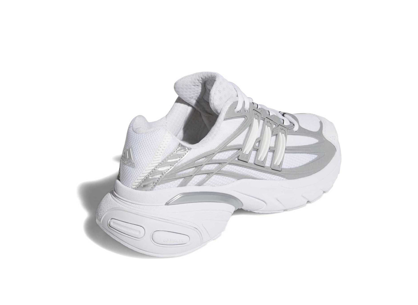 Adidas Adistar XLG 2.0 in Cloud White / Silver Met