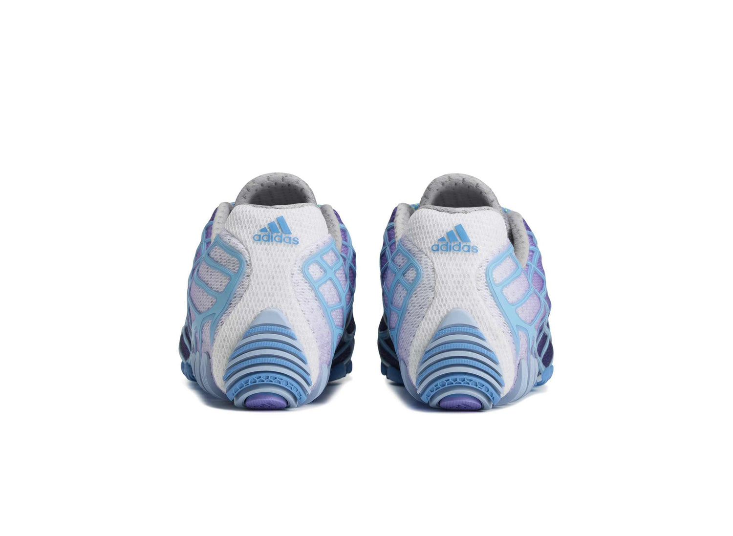 Adidas Bad Bunny F50 Ghost Sprint in Dark Marine / Light Blue — view 2