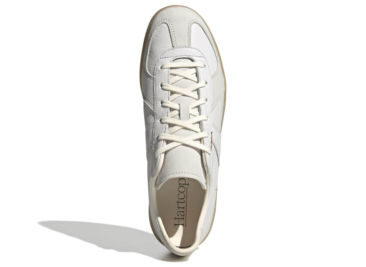 Adidas BW Army Decon Hartcopy in Crystal White / Grey One — view 4