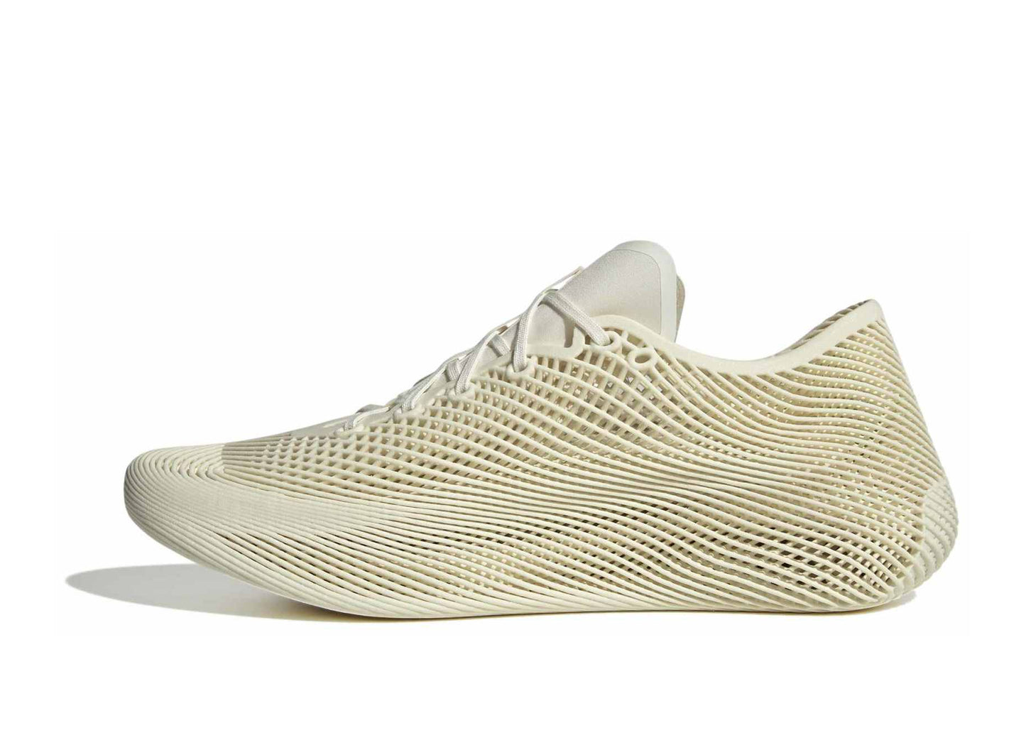 Adidas Climacool Laced in Off White / Off White