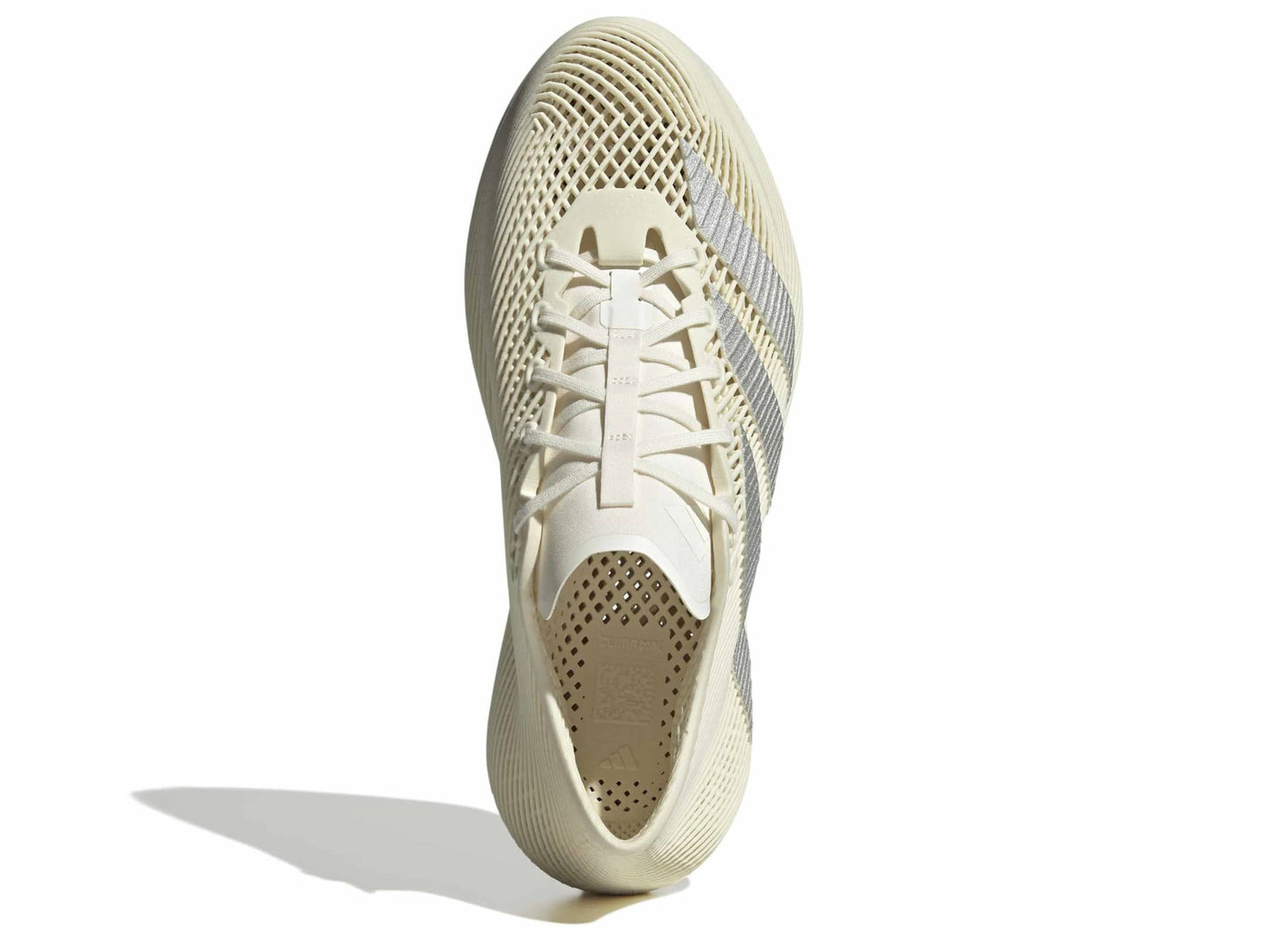 Adidas Climacool Laced in Off White / Off White