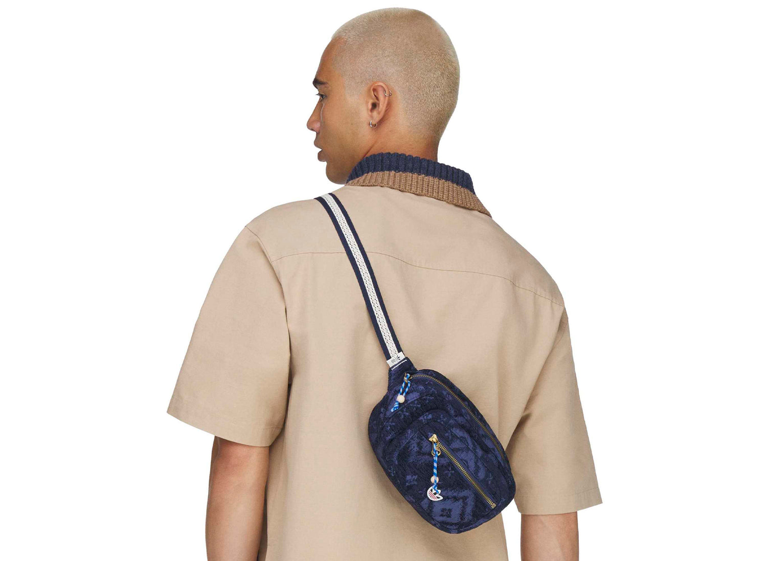 Adidas Clot Hip Bag — view 2