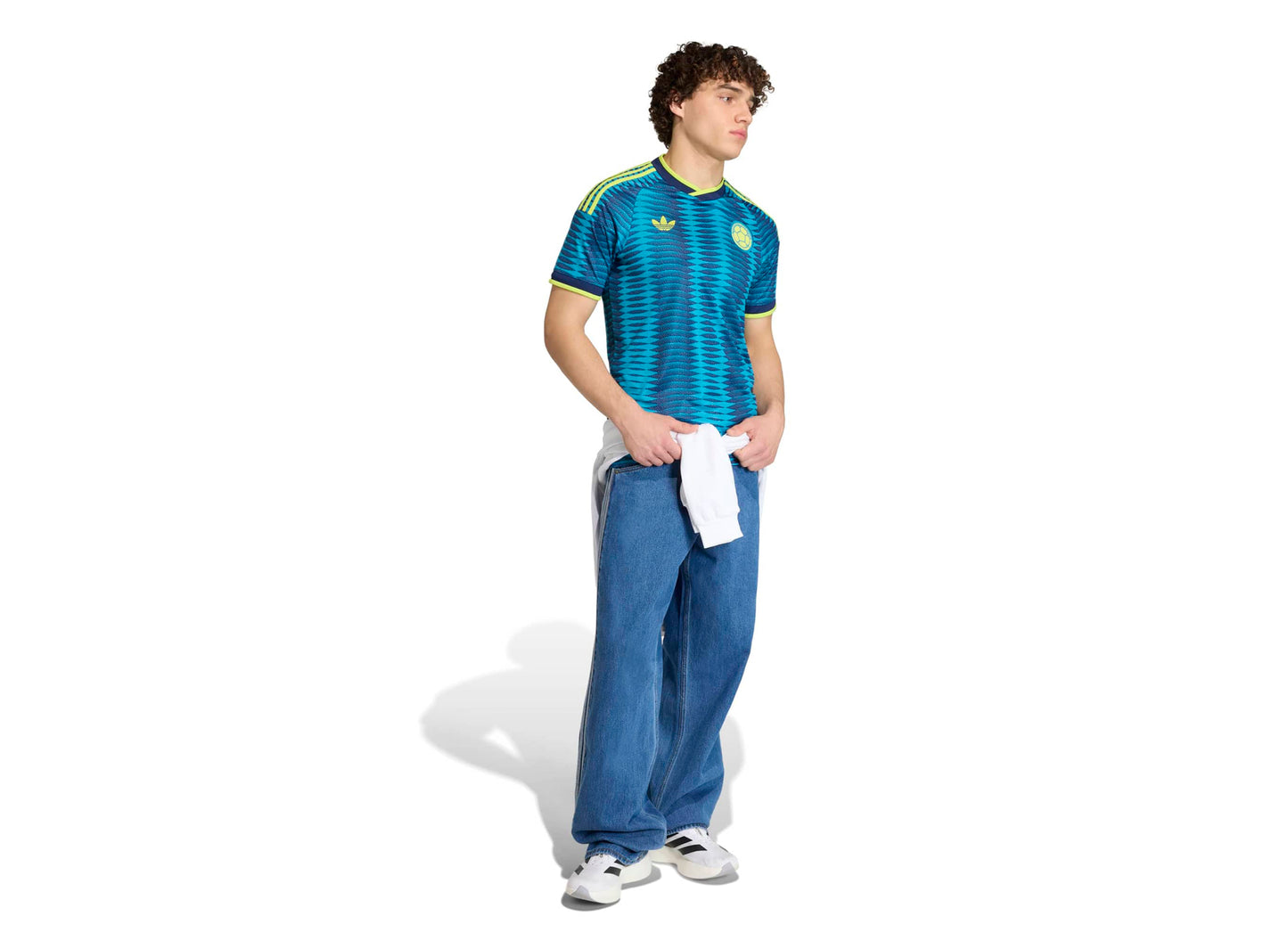 Adidas Colombia 26 Away Jersey