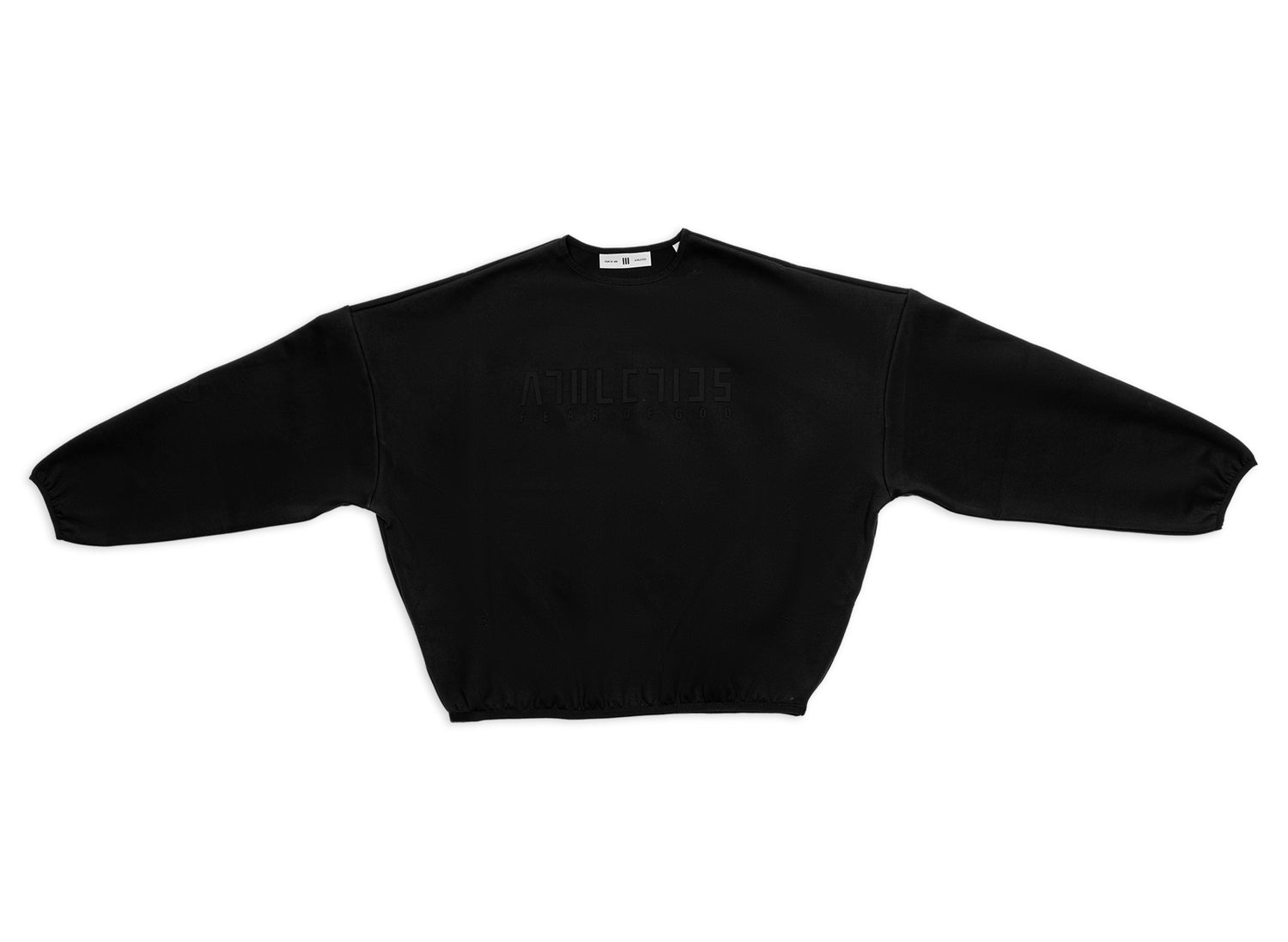 Adidas Fear of God Athletics Crew Sweatshirt