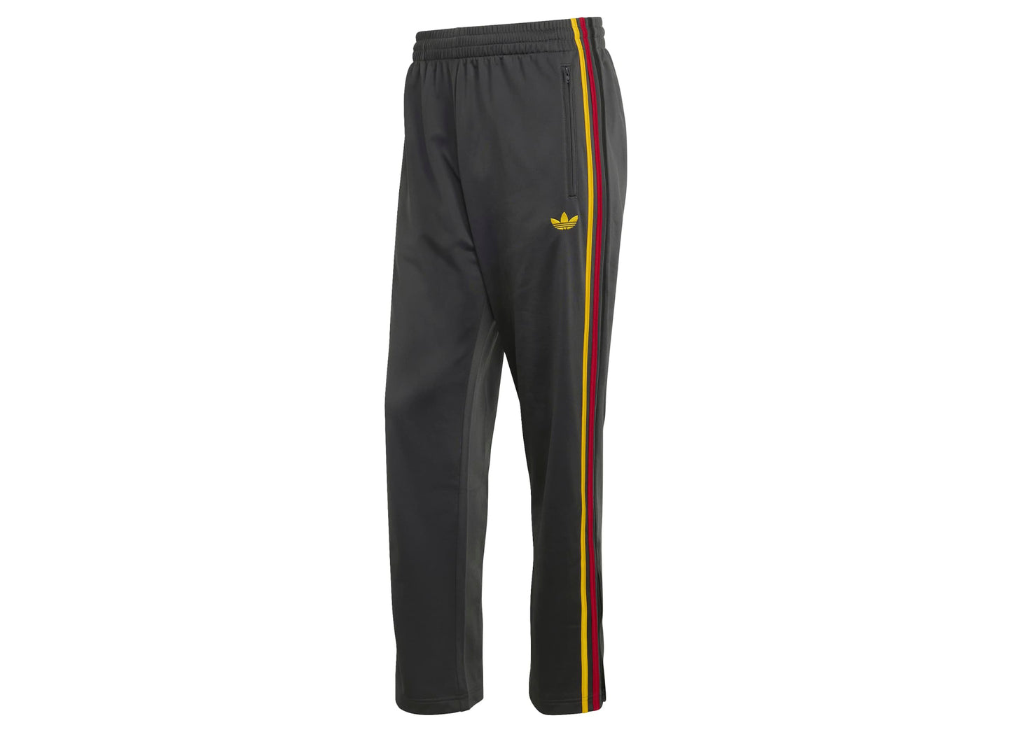 Adidas Firebird Track Pants in 'Utility Black'