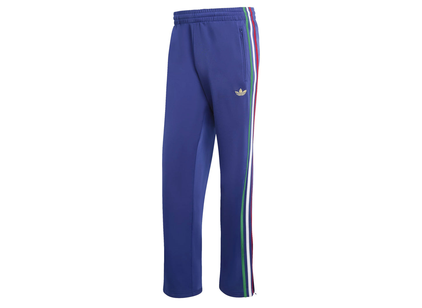Adidas Firebird Track Pants in 'Victory Blue'
