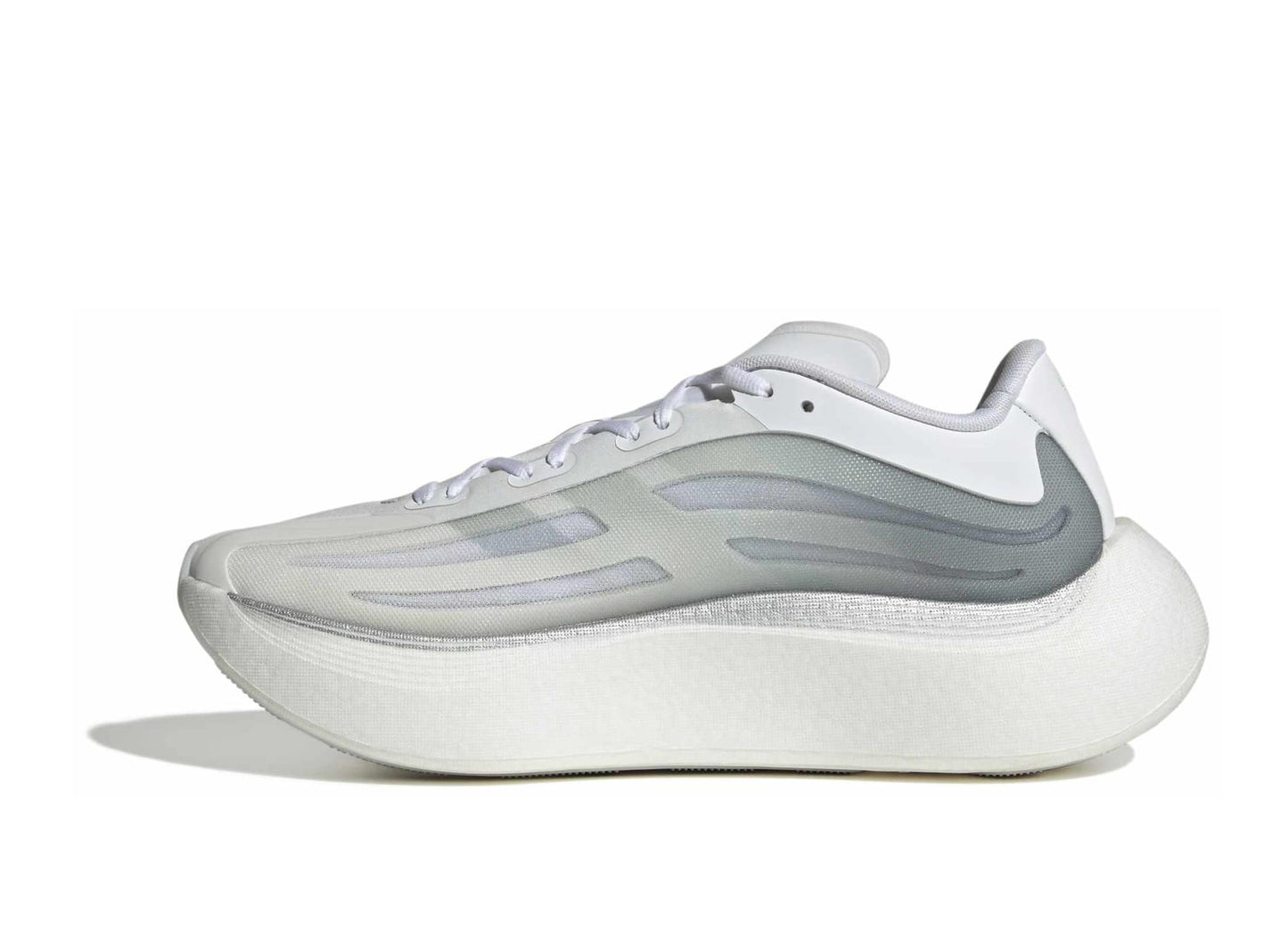Adidas Hyperboost Euphoria LT in Yellow / Cloud White