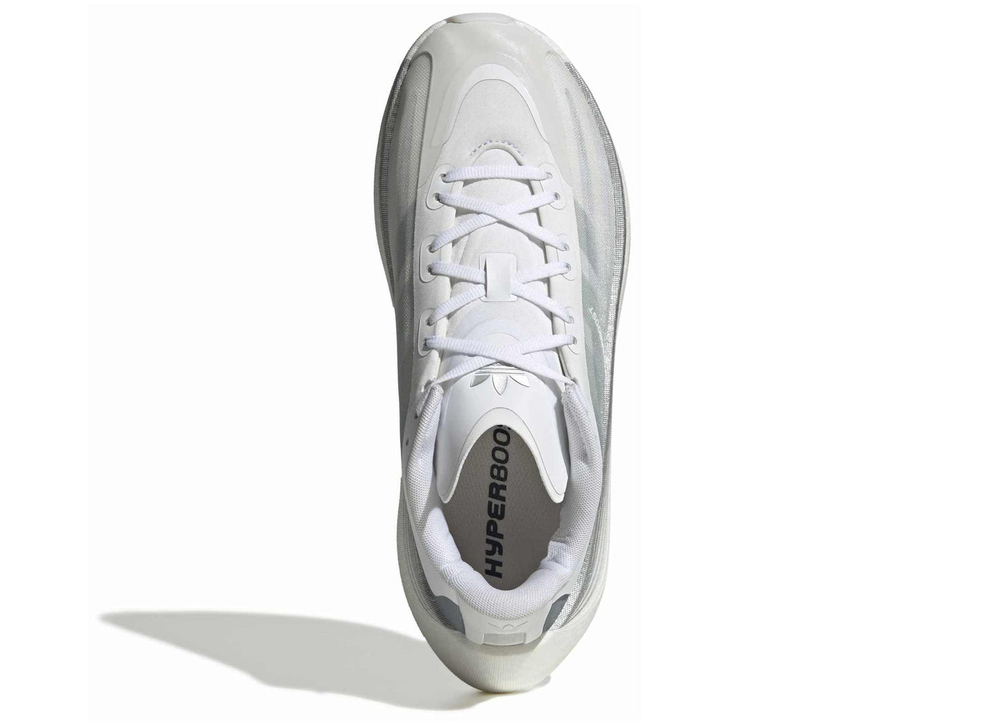 Adidas Hyperboost Euphoria LT in Yellow / Cloud White