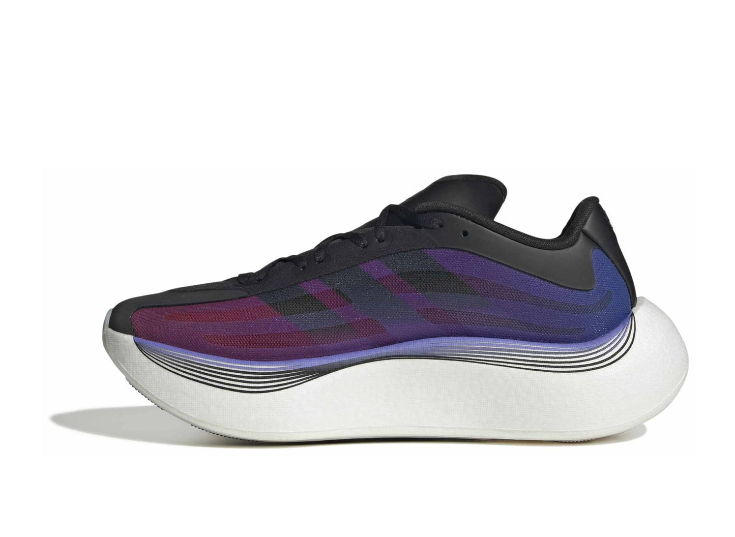 Adidas Hyperboost Euphoria LT in Core Black / Lucid Blue