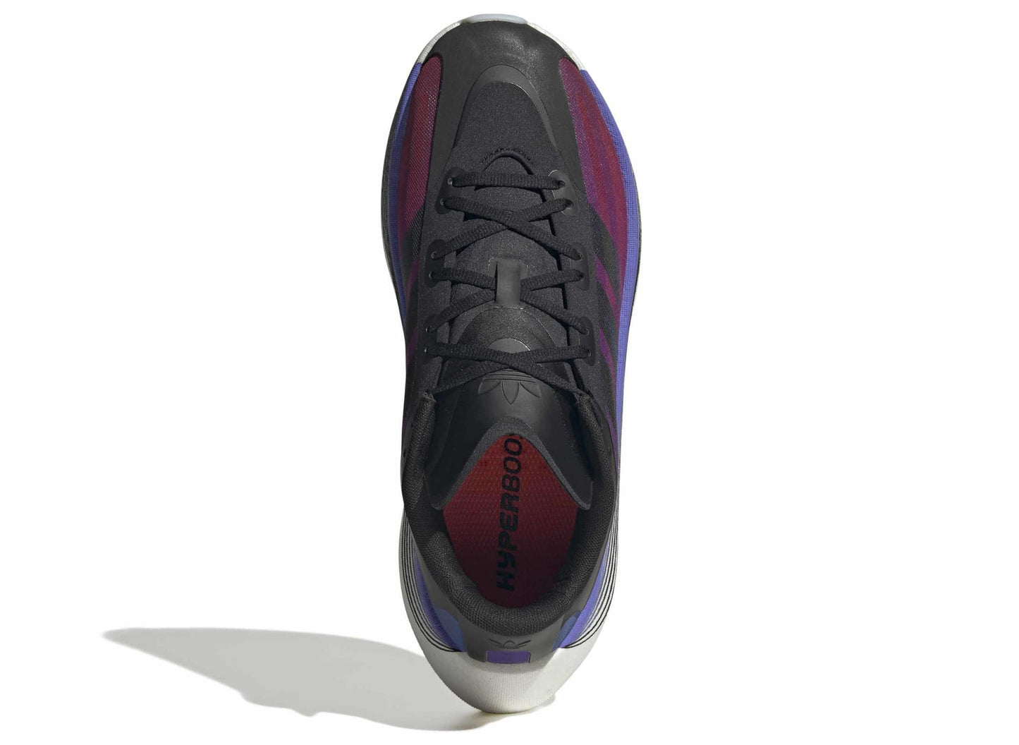 Adidas Hyperboost Euphoria LT in Core Black / Lucid Blue