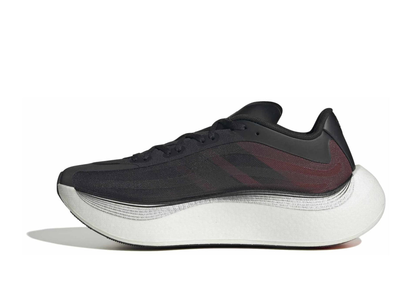 Adidas Hyperboost Euphoria LT in Core Black / Solar Red