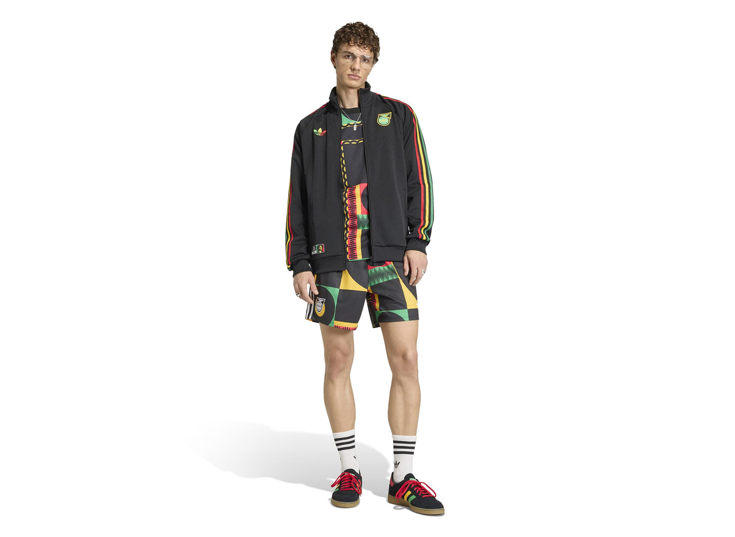 Adidas Jamaica x Bob Marley OG Short