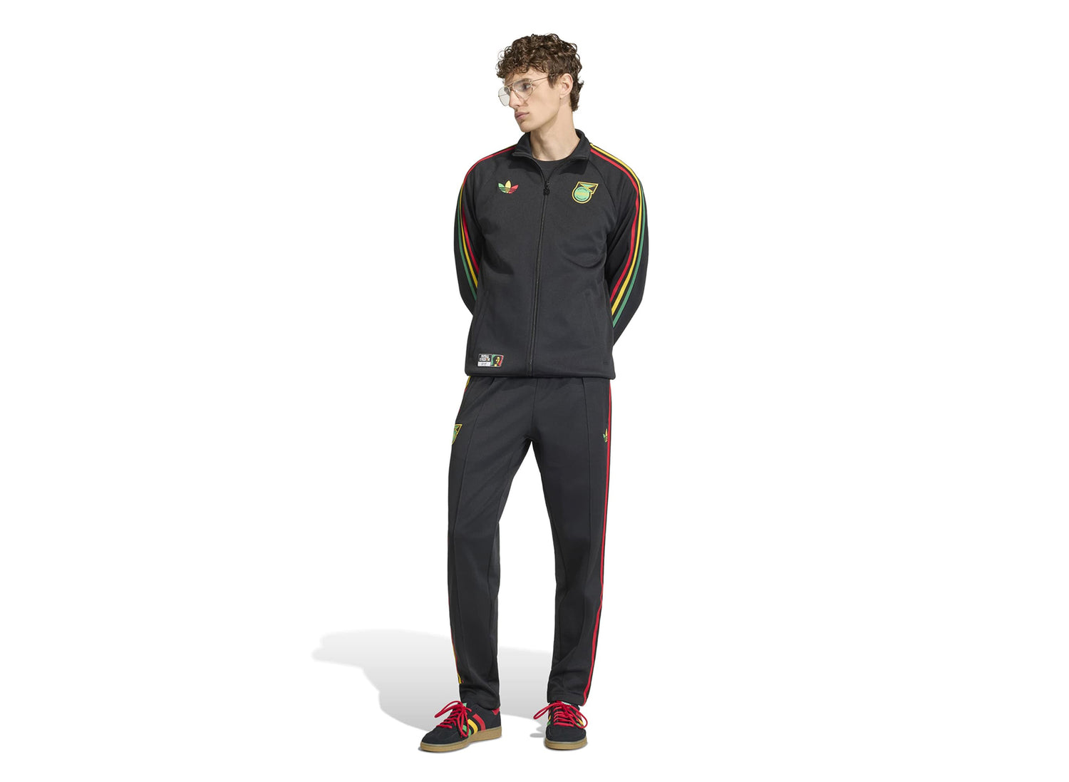 Adidas Jamaica x Bob Marley OG Track Top