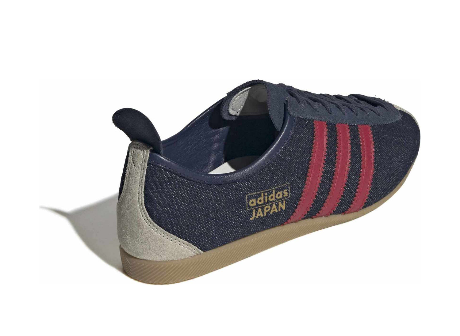 Adidas Japan in Night Indigo / Equipment Red — view 2