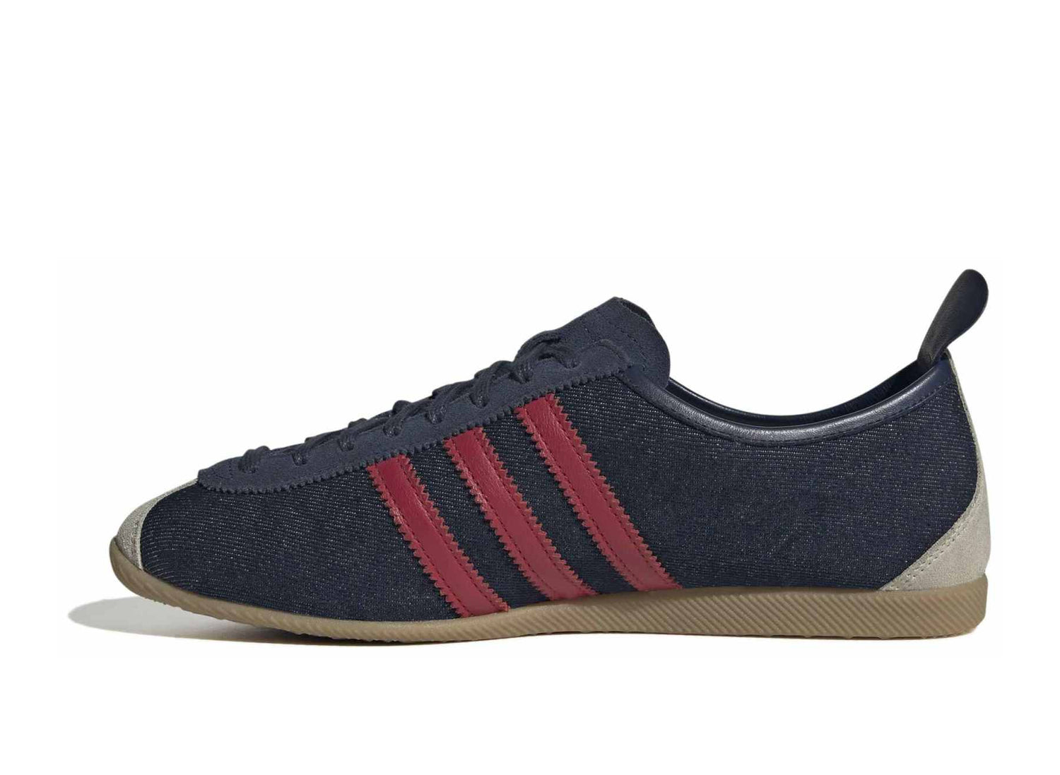 Adidas Japan in Night Indigo / Equipment Red — view 3
