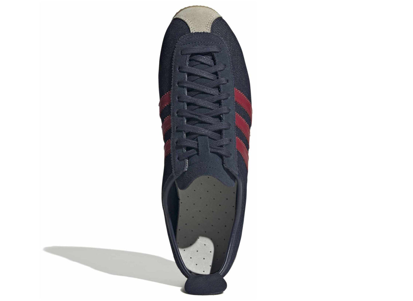 Adidas Japan in Night Indigo / Equipment Red — view 4