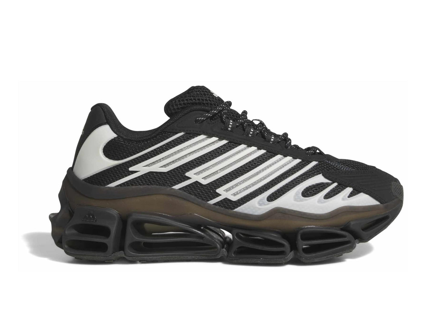 Adidas Megaride AG in Core Black / Cream White