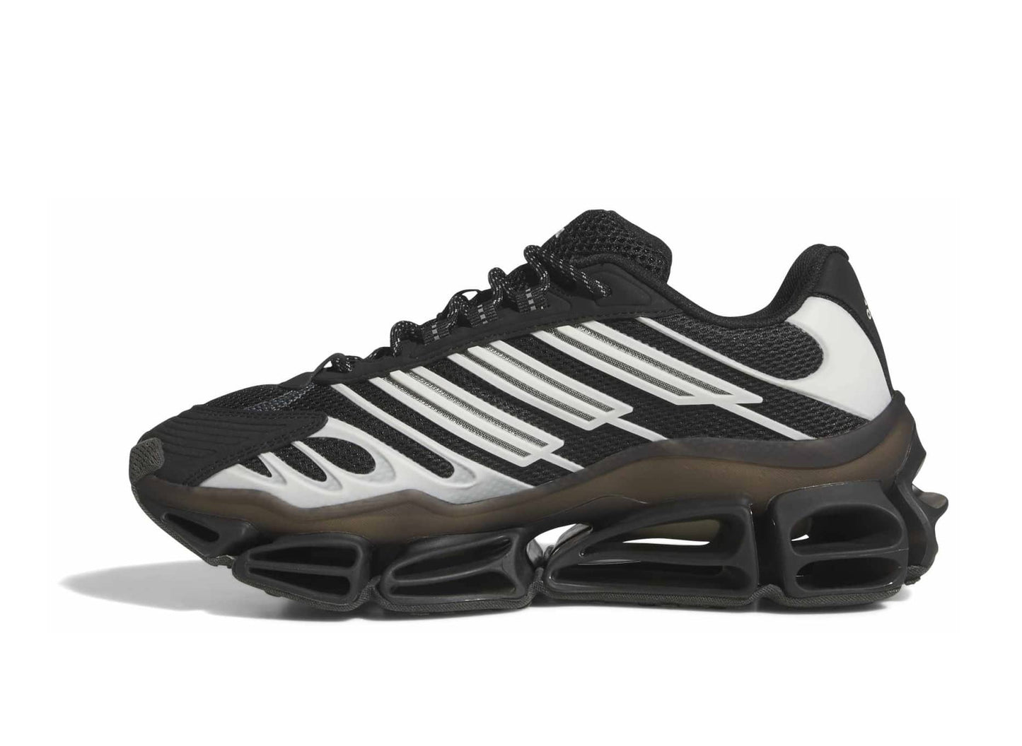 Adidas Megaride AG in Core Black / Cream White