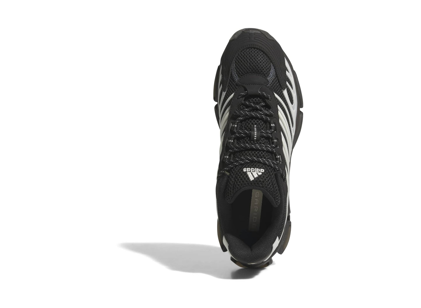 Adidas Megaride AG in Core Black / Cream White