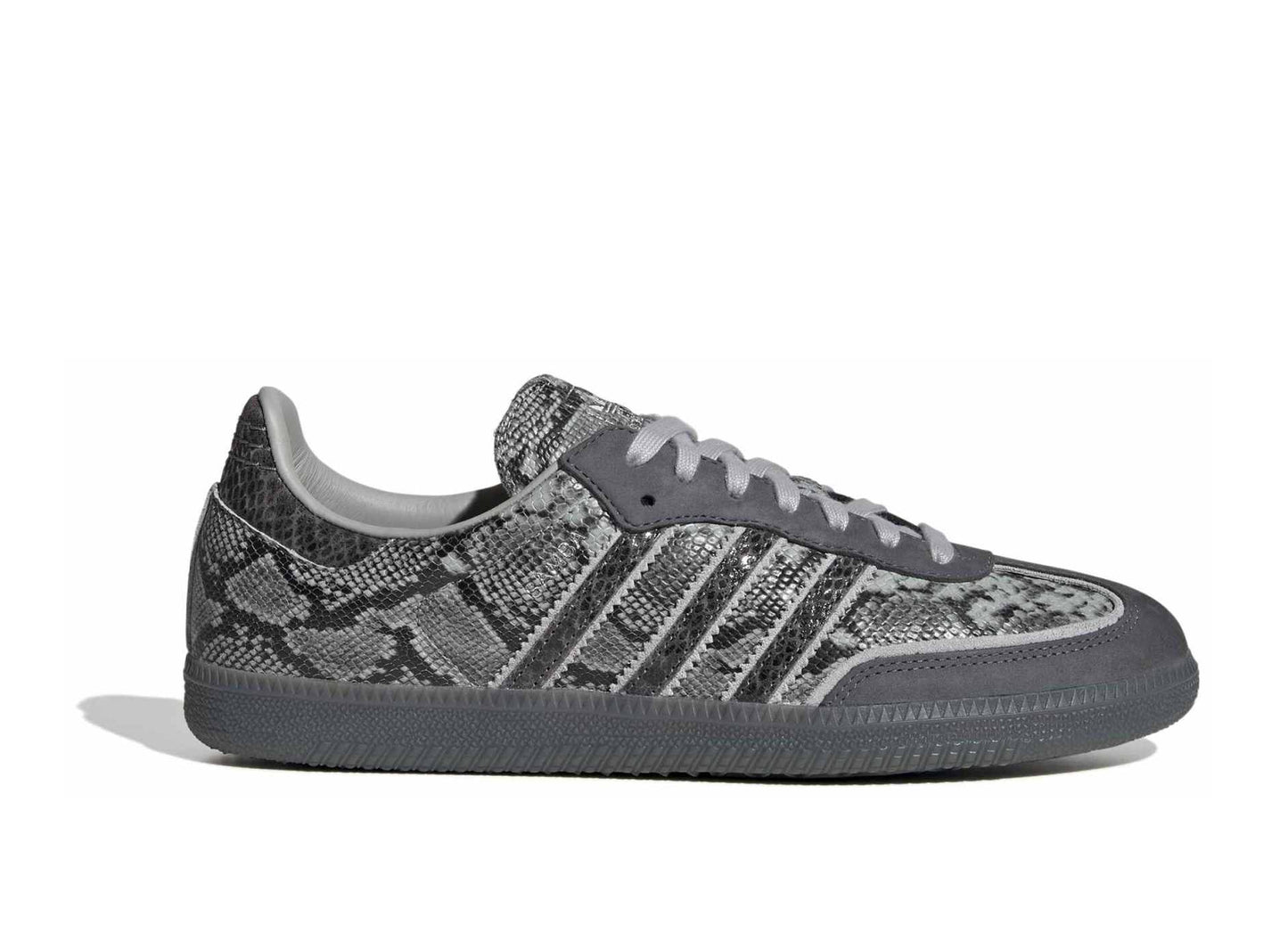Adidas Samba OG in Grau