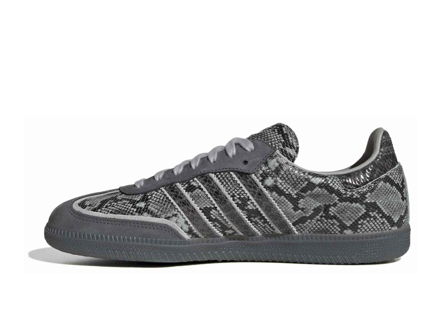 Adidas Samba OG in Grau