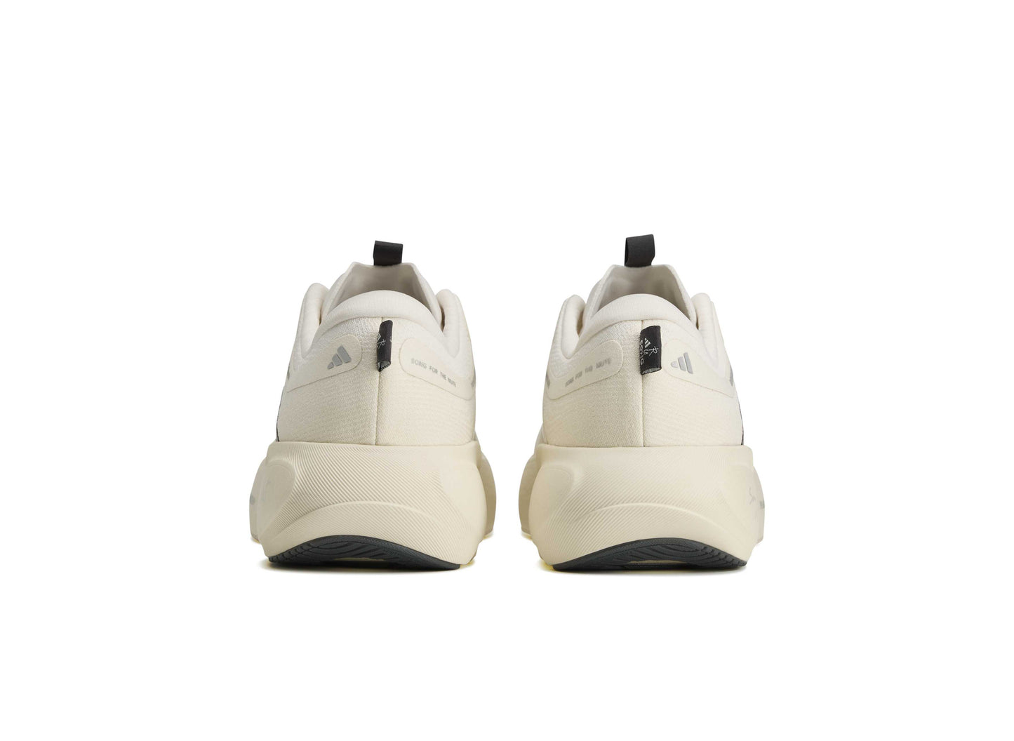 Adidas Supernova Rise 3 in Cream White / Carbon