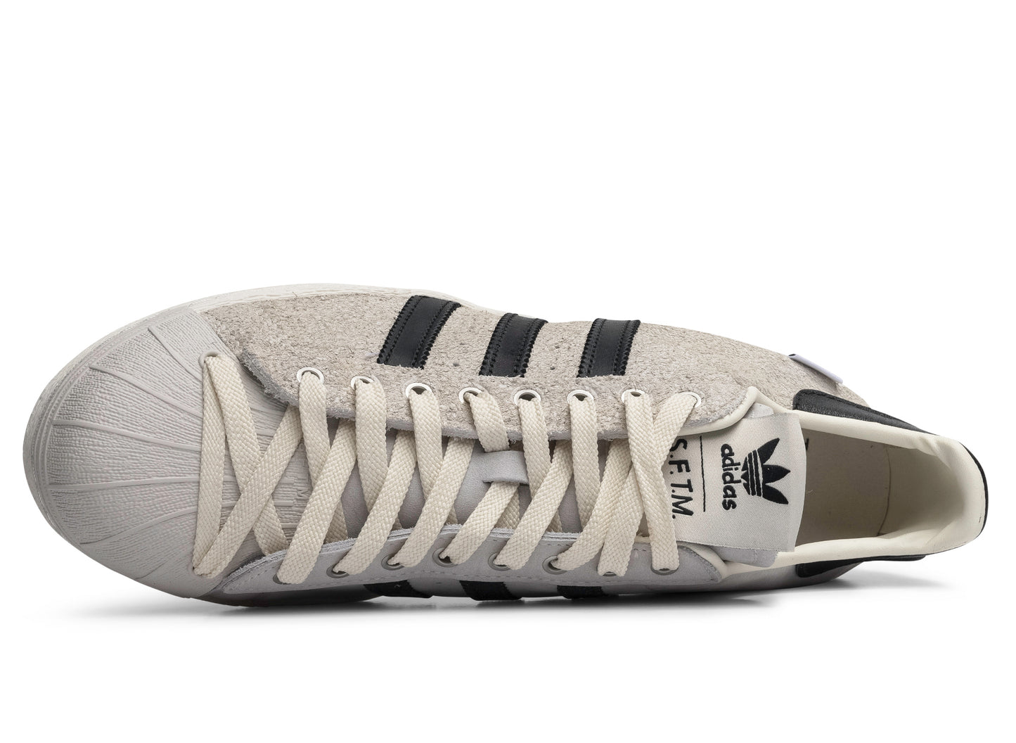 Adidas Superstar 82 SFTM "SONG FOR THE MUTE" - view 4