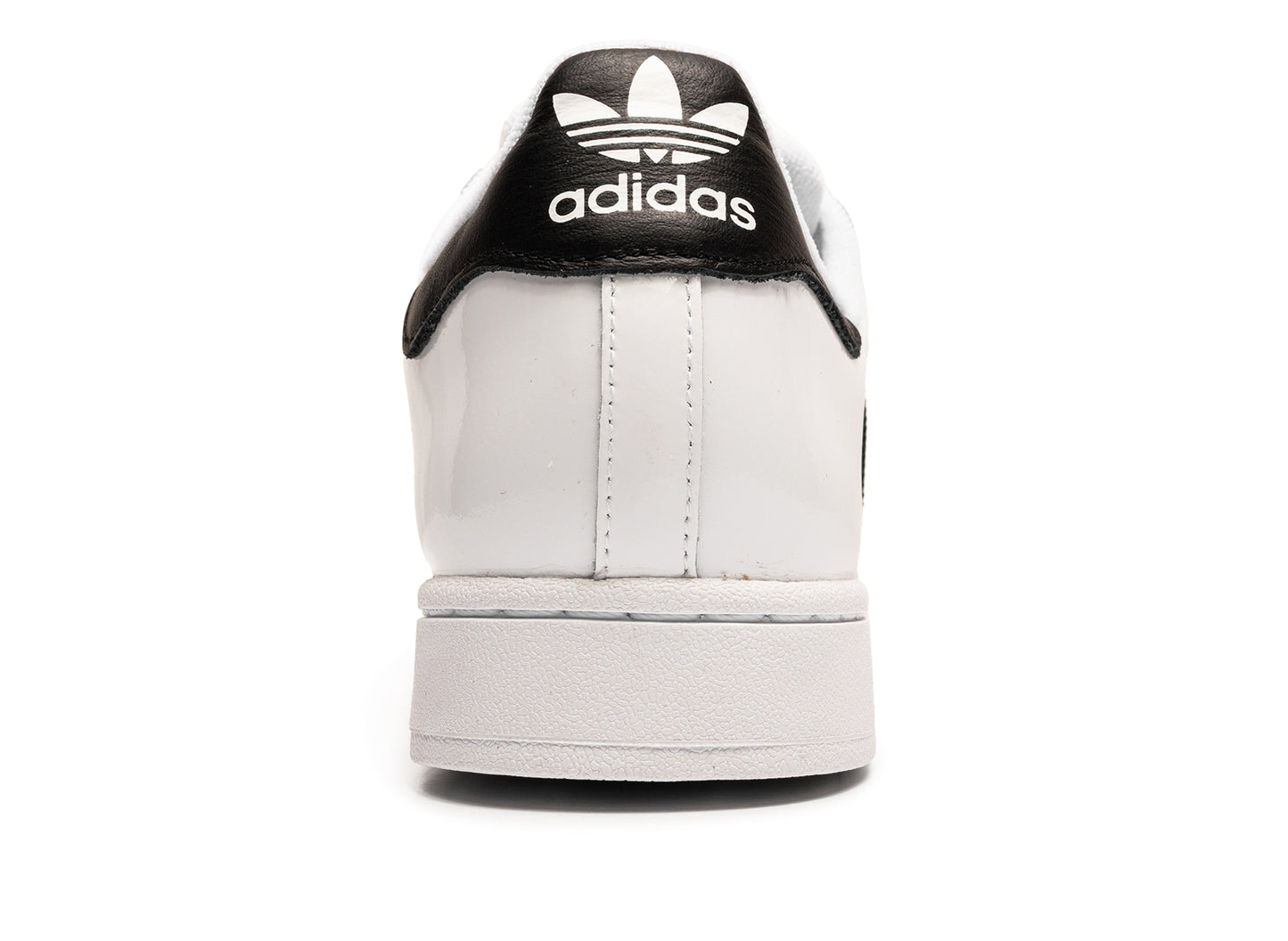 Adidas Superstar II patent leather - view 2