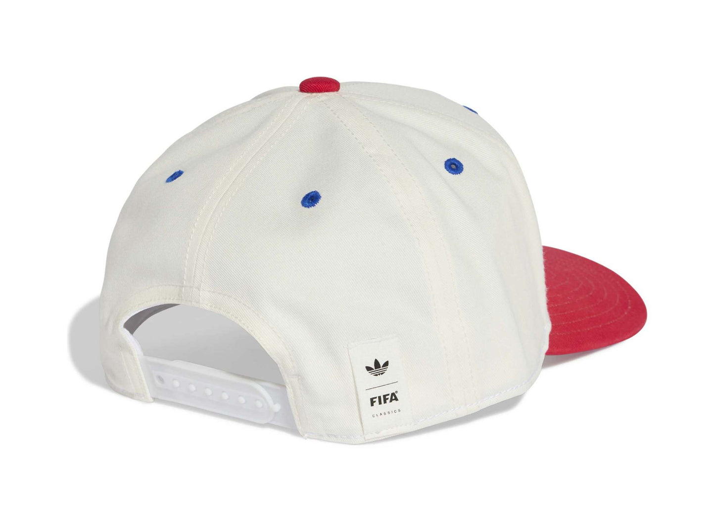 Gorra de fan gráfico Adidas USA 94