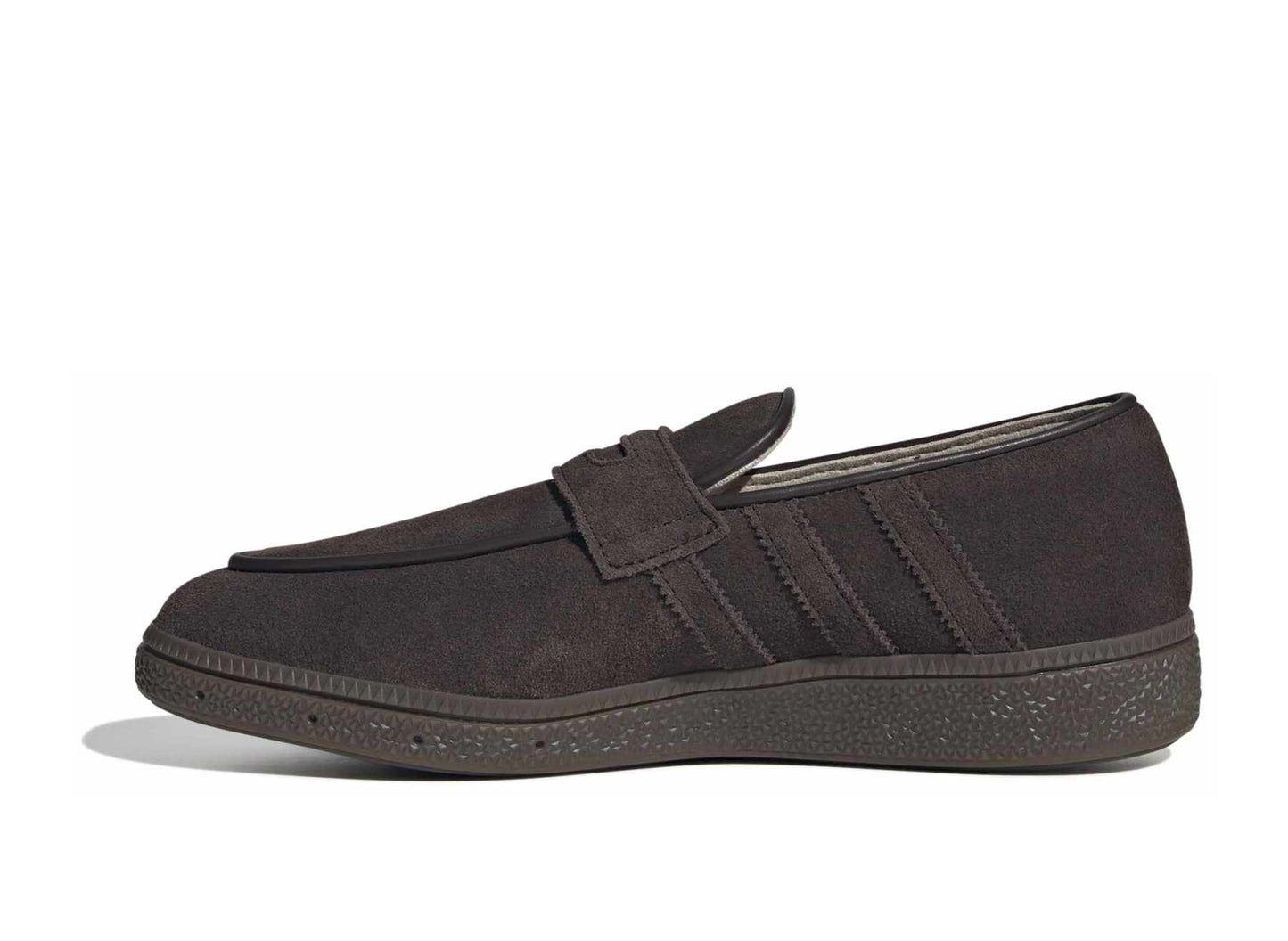 Women's Adidas Handball Spezial Loafer in Aurora Coffee — view 3