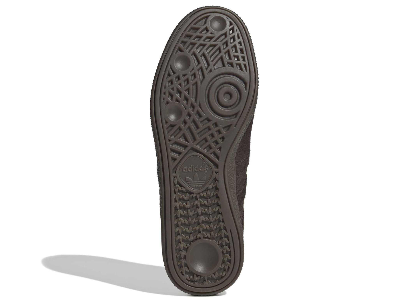 Women's Adidas Handball Spezial Loafer in Aurora Coffee — view 5