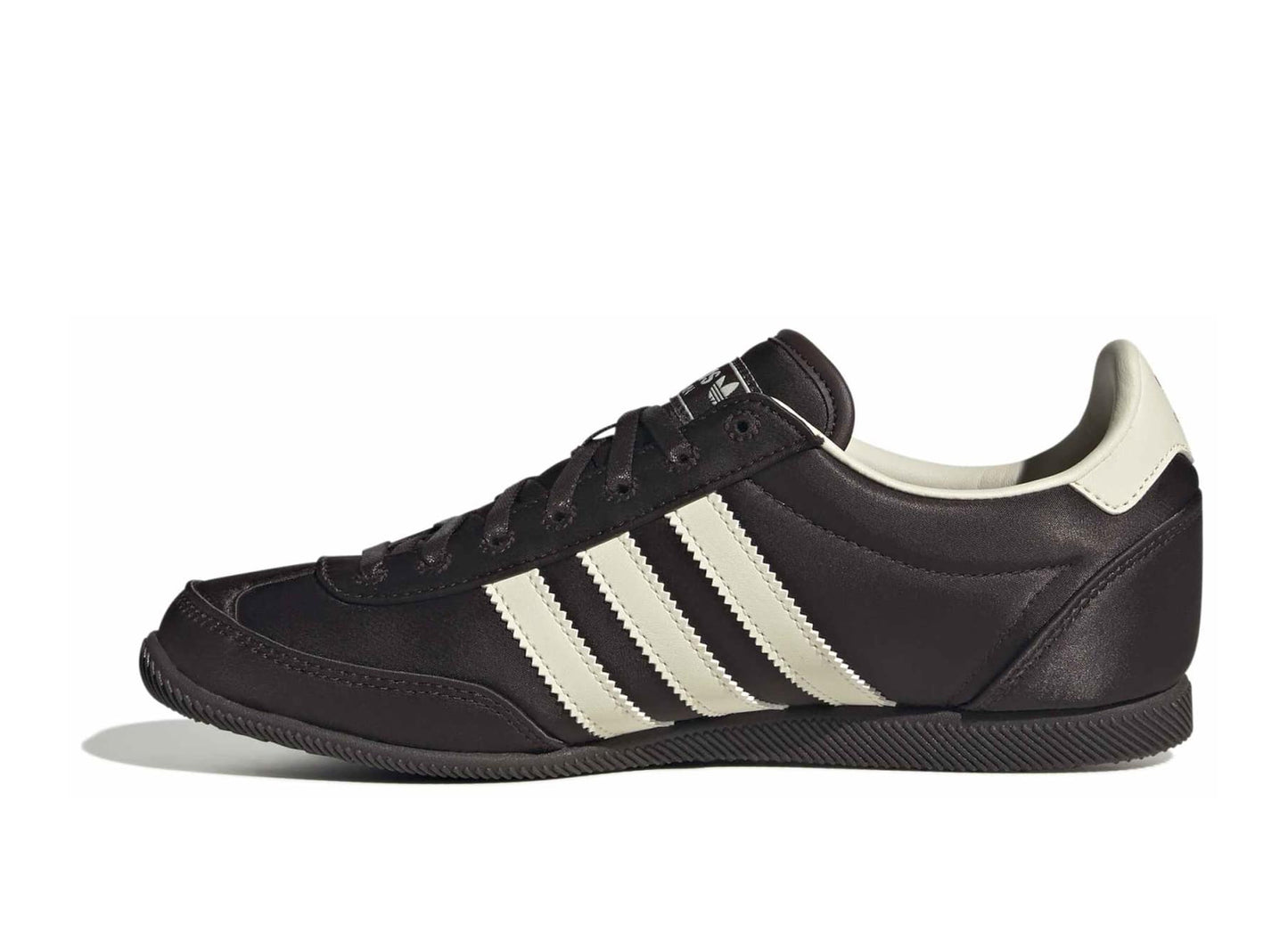 Women's Adidas Japan in Aurora Coffee / Cream White — view 3