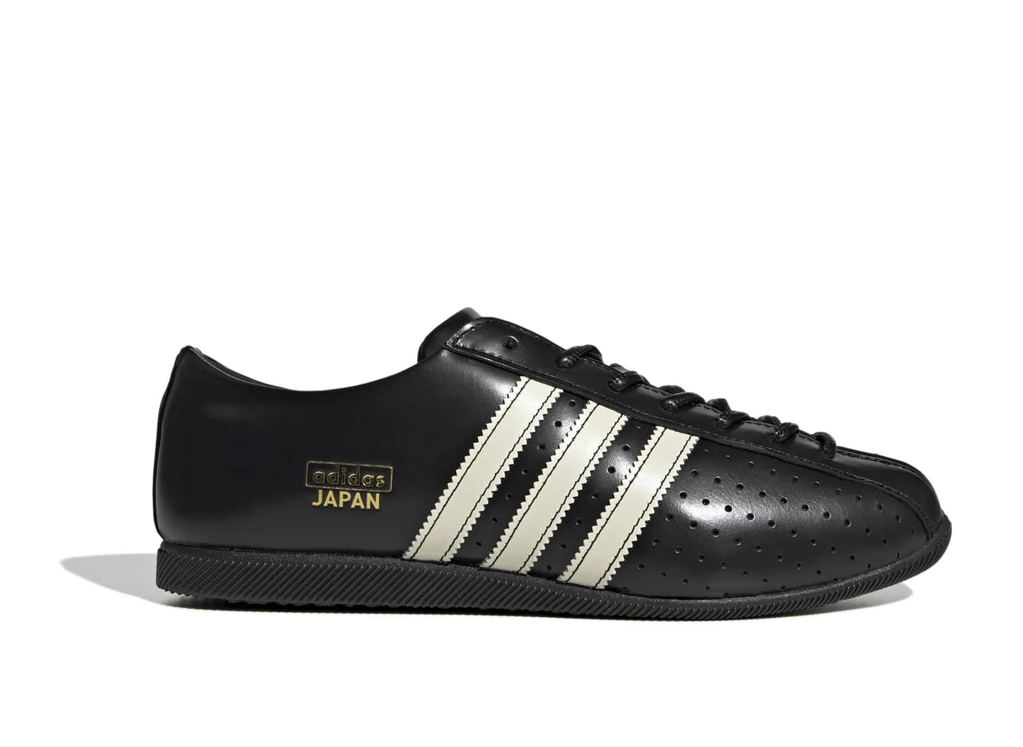 Adidas Japan Lux para mujer en Core Black / Cream White