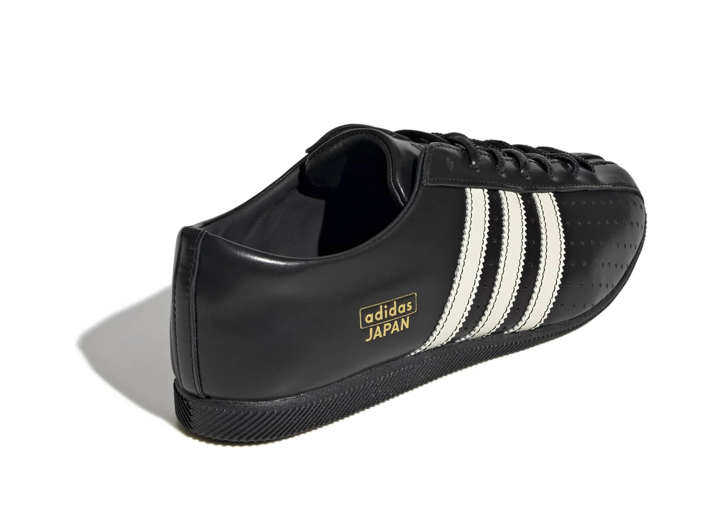 Adidas Japan Lux para mujer en Core Black / Cream White