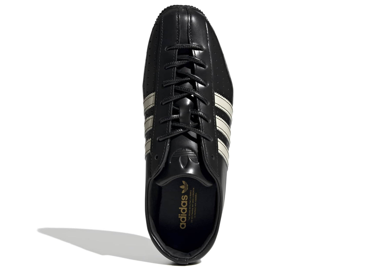 Adidas Japan Lux para mujer en Core Black / Cream White