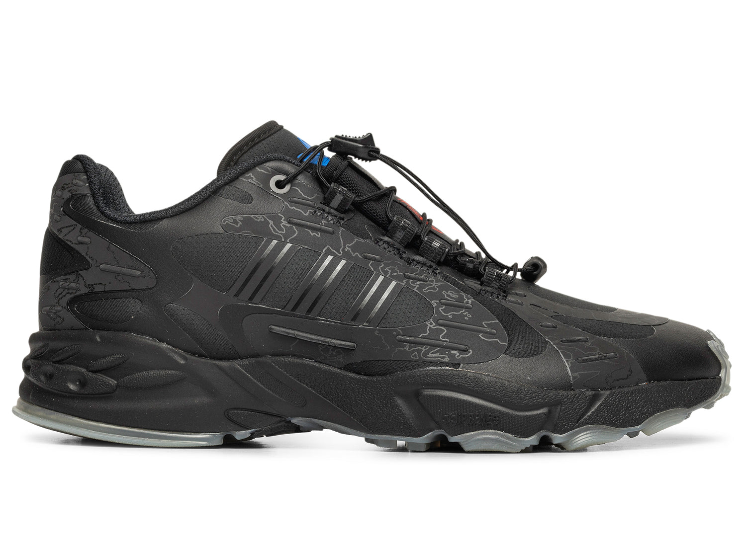 Adidas x 100 Thieves Savage