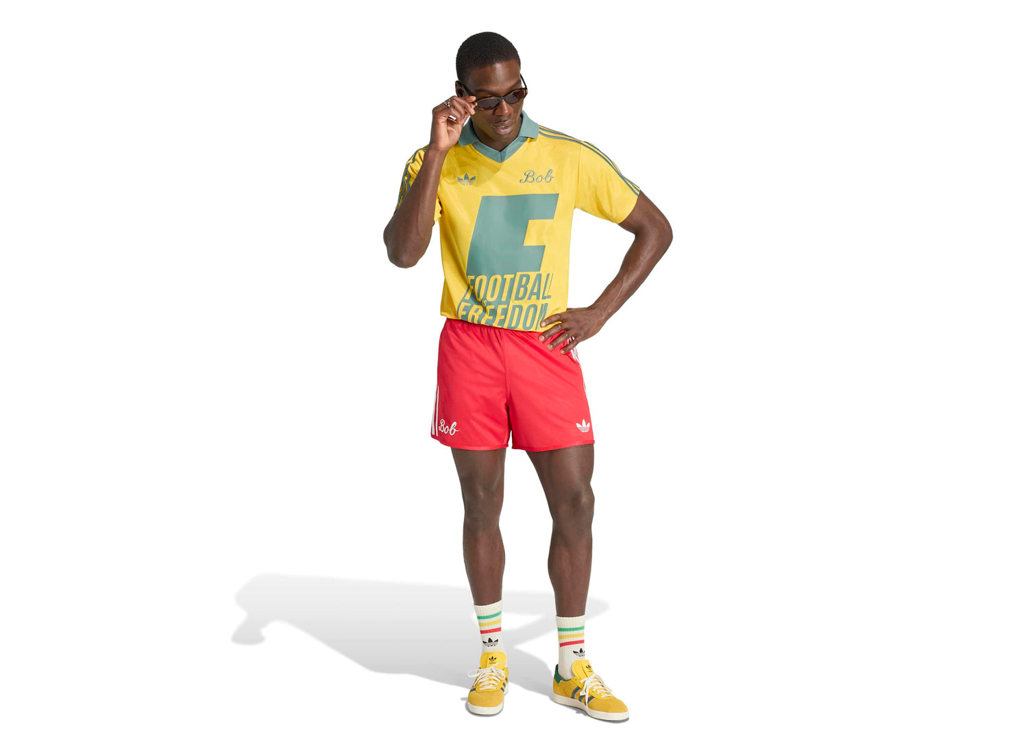 Adidas x Bob Marley OG Jersey