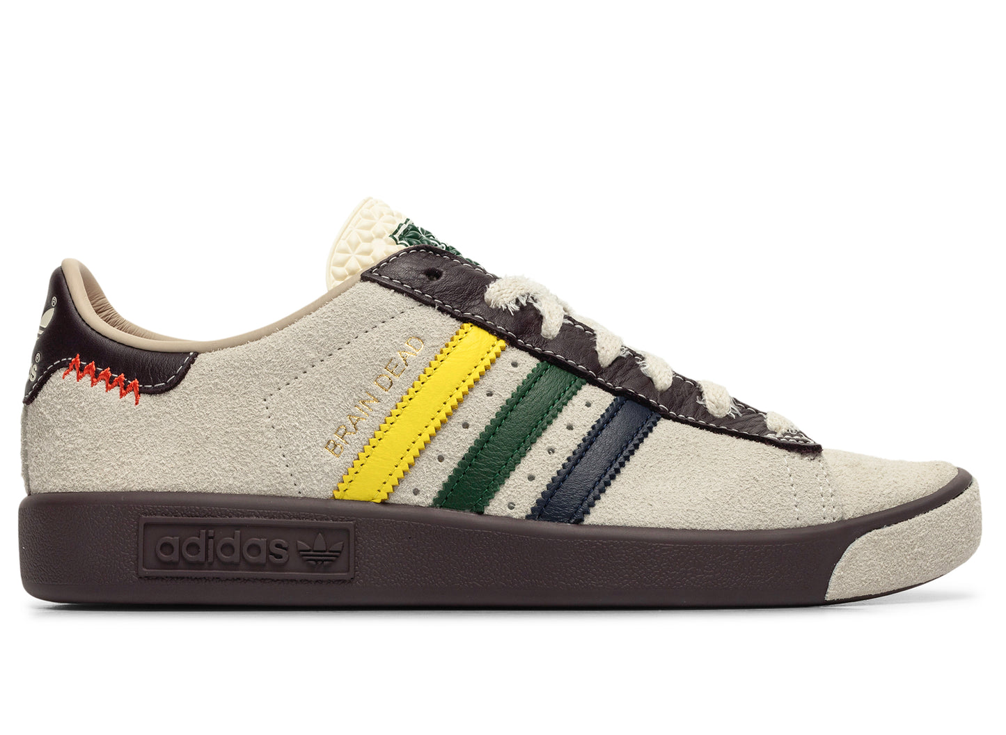 Adidas x Brain Dead Forest Hills