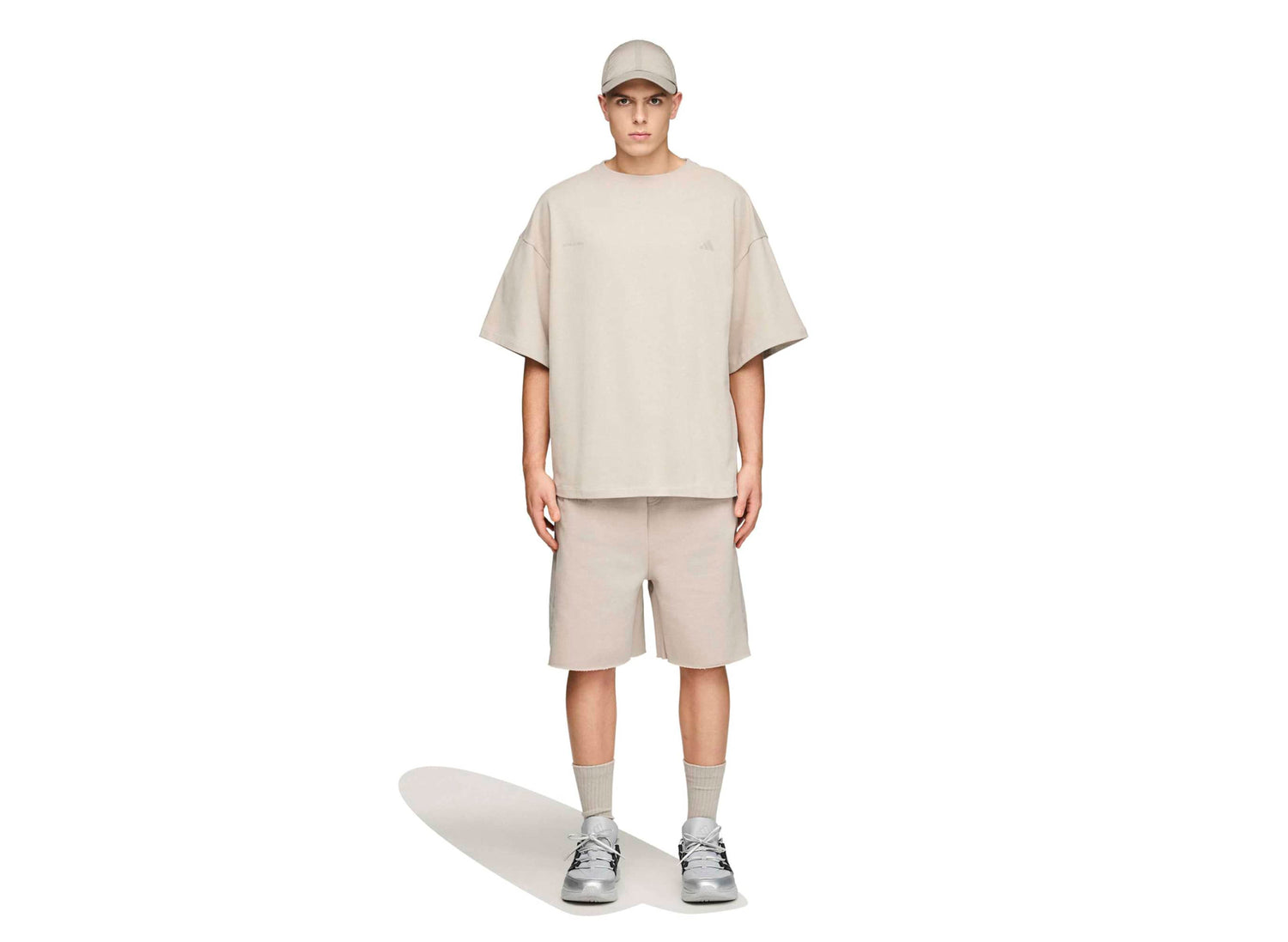 Adidas x Entire Studios Uniform Short in Light Brown
