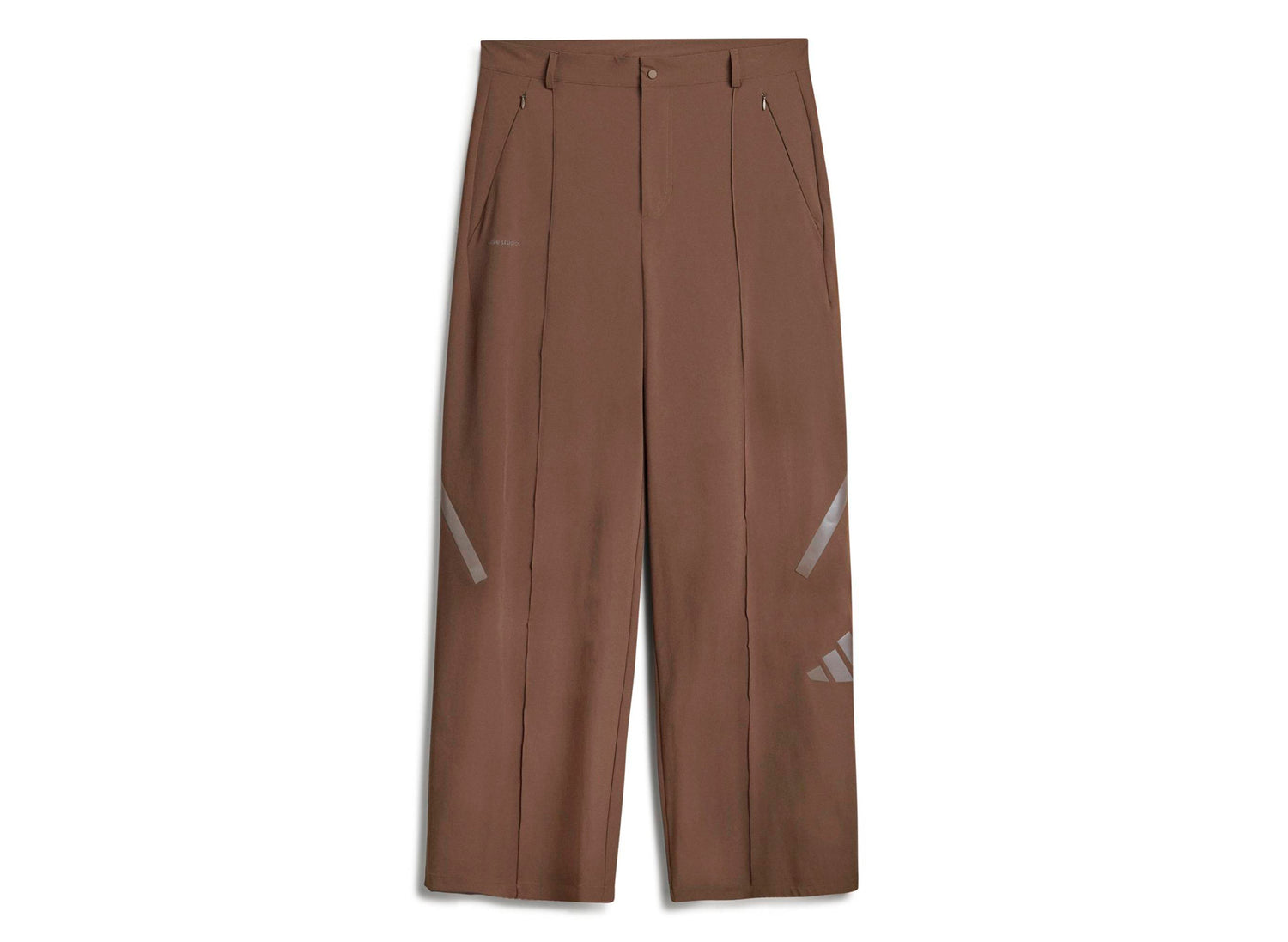 Adidas x Entire Studios Z.N.E. Pant in Dust Cargo — view 6