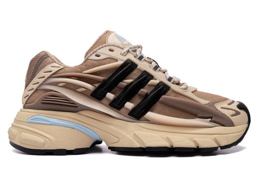 adidas x Pharrell Williams Adistar Jellyfish in Crystal Sand and Trace Brown, men's sneaker