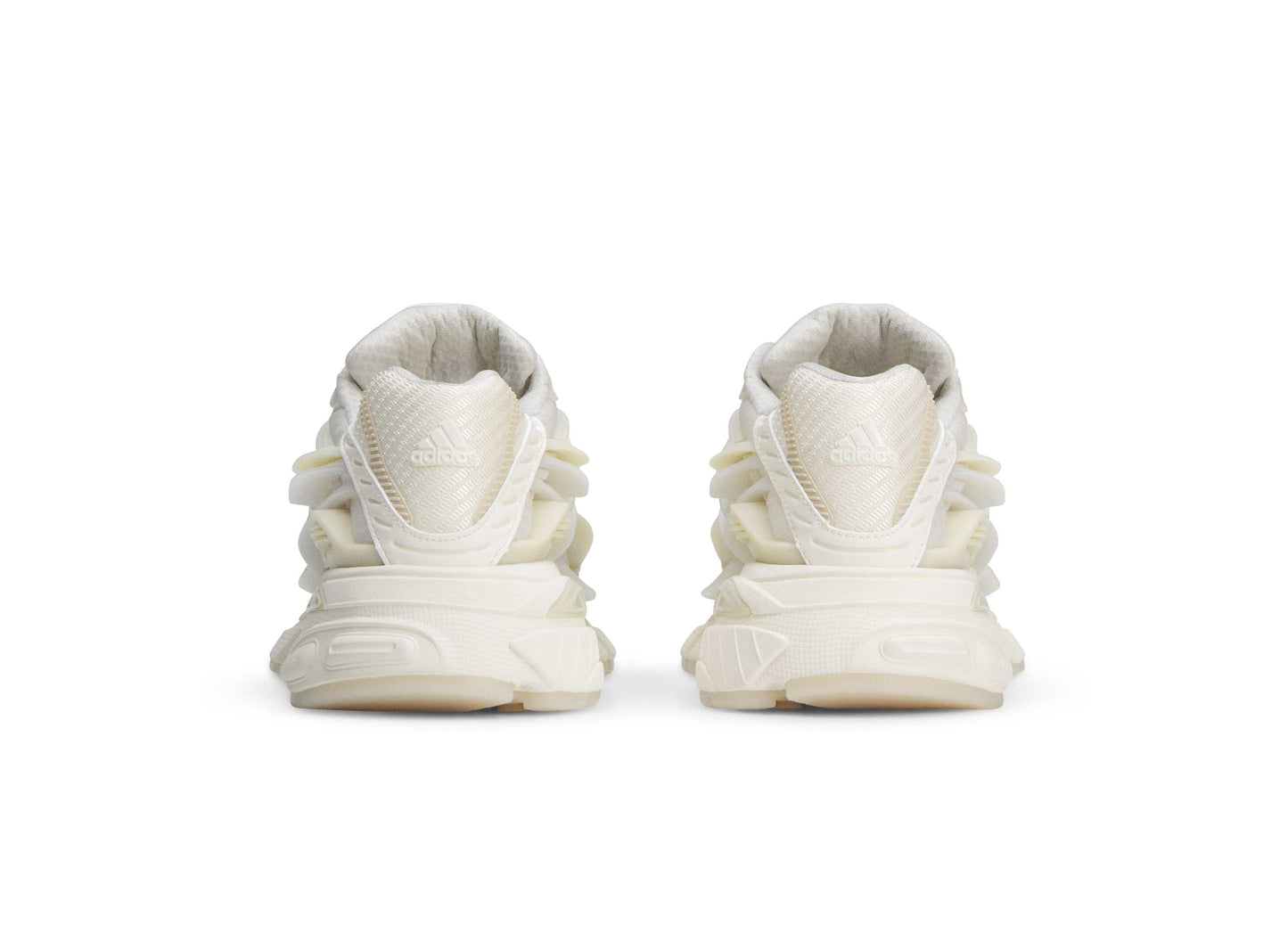 Adidas x Pharrell Williams Adistar Jellyfish in Chalk White / Off White