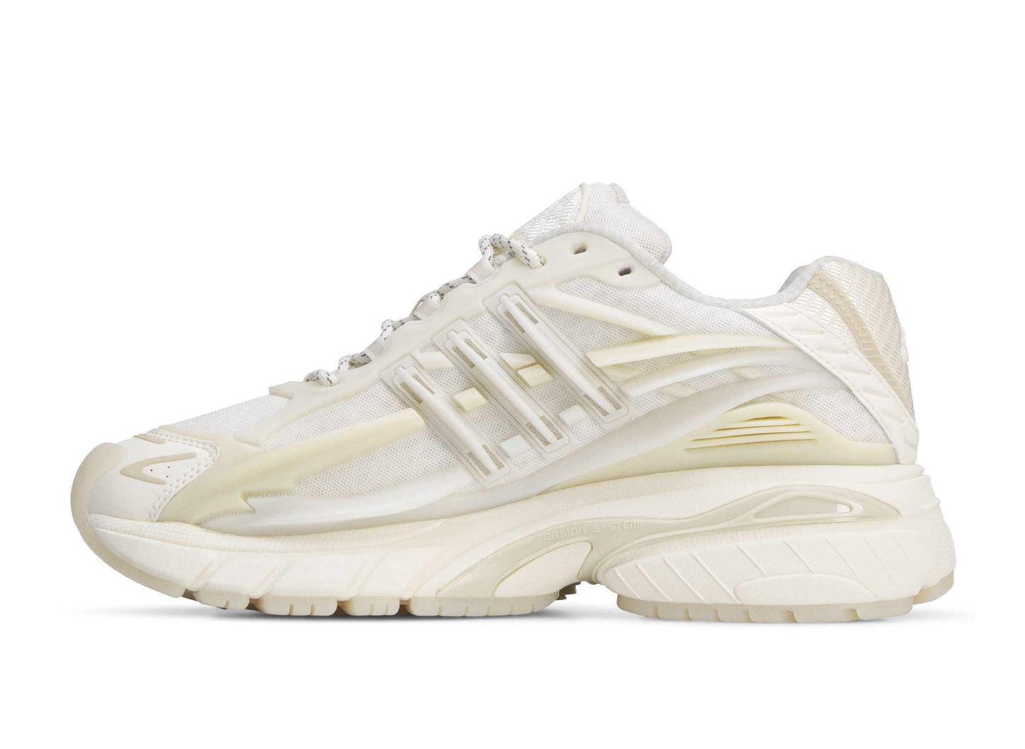 Adidas x Pharrell Williams Adistar Jellyfish in Chalk White / Off White