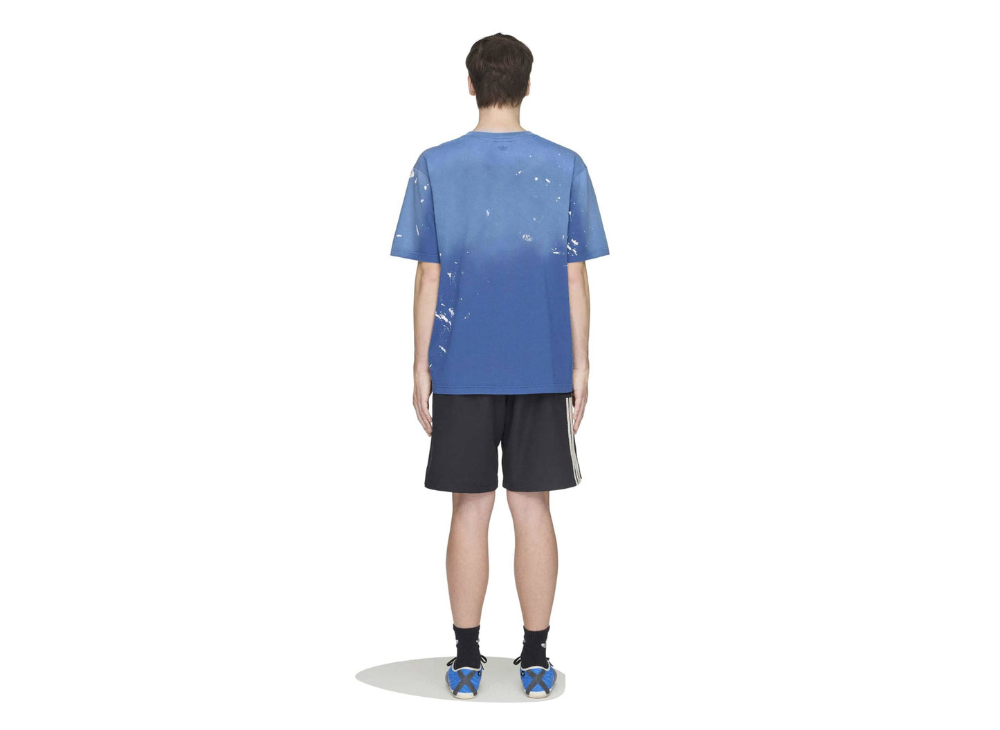 Adidas x Song for the Mute ADI007 Shorts in Schwarz