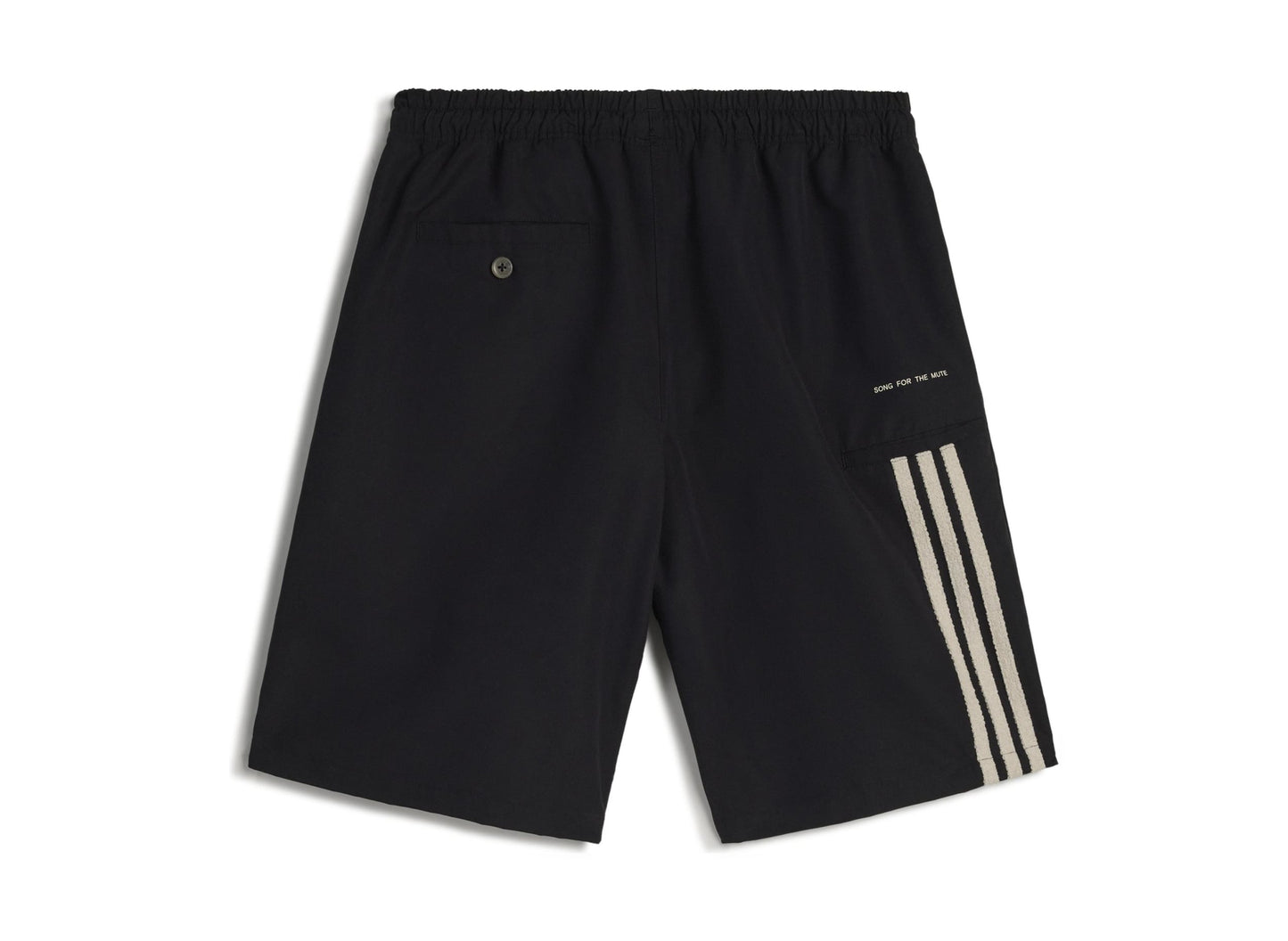 Adidas x Song for the Mute ADI007 Shorts in Schwarz