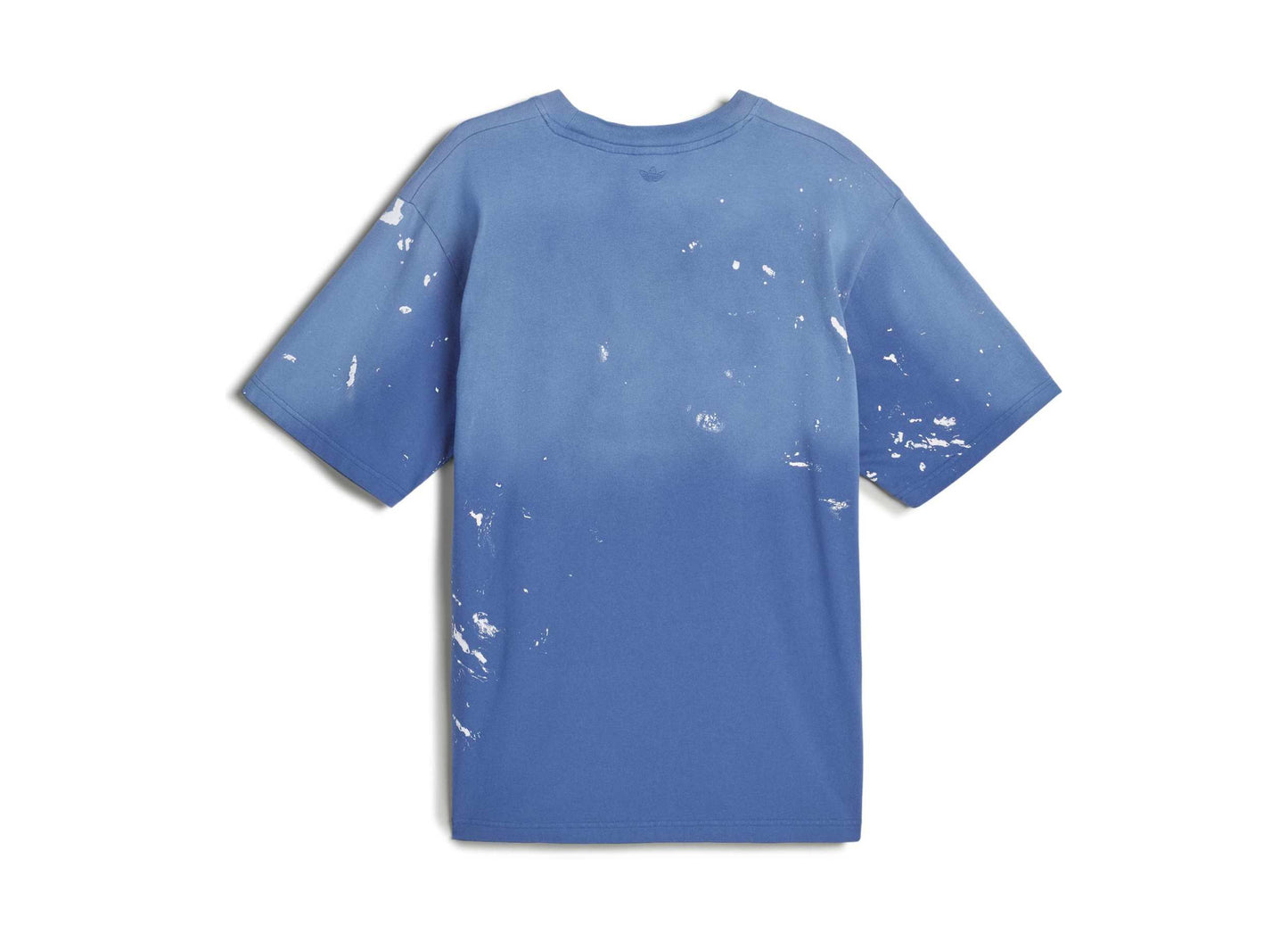 Adidas x Song for the Mute ADI007 Tee in Dusky Petrol — view 6