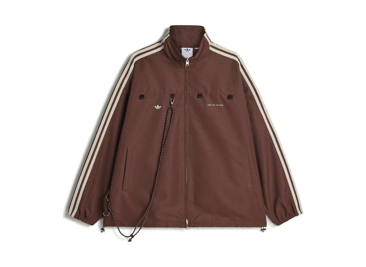 Sudadera Adidas x Song for the Mute ADI007 en Auburn